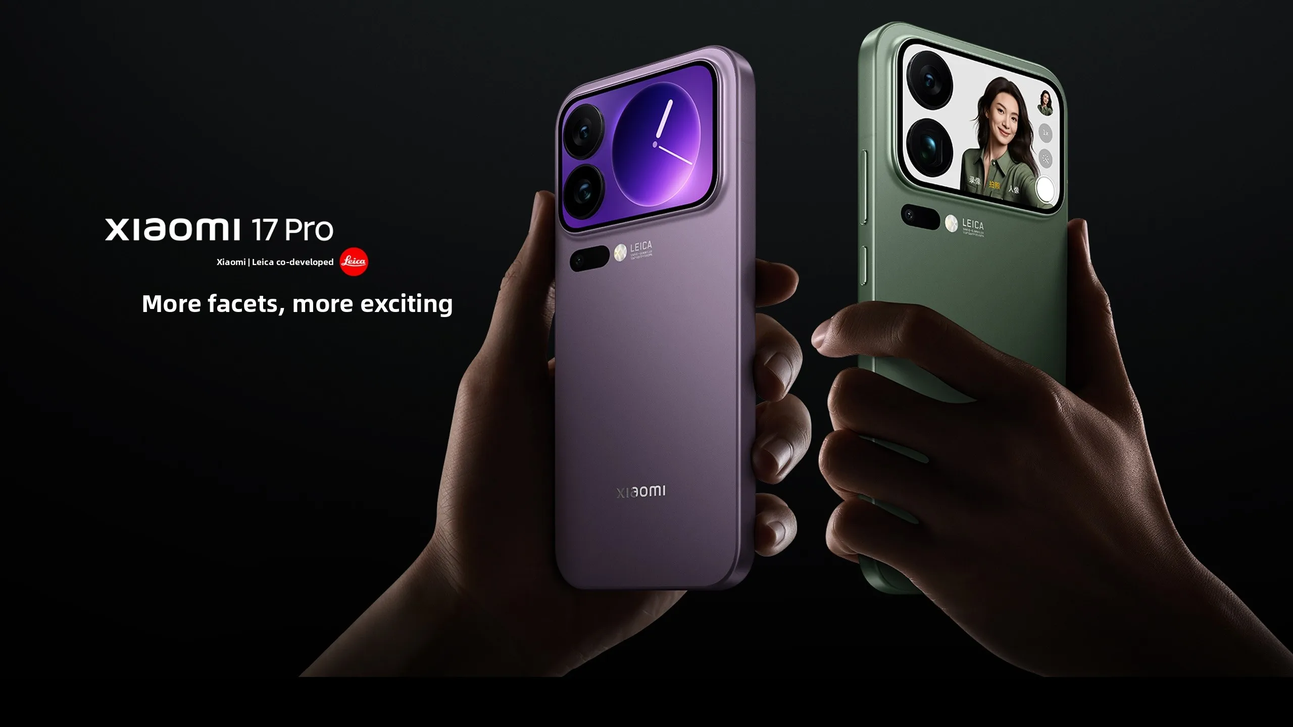 Xiaomi 17 Pro Smartphone