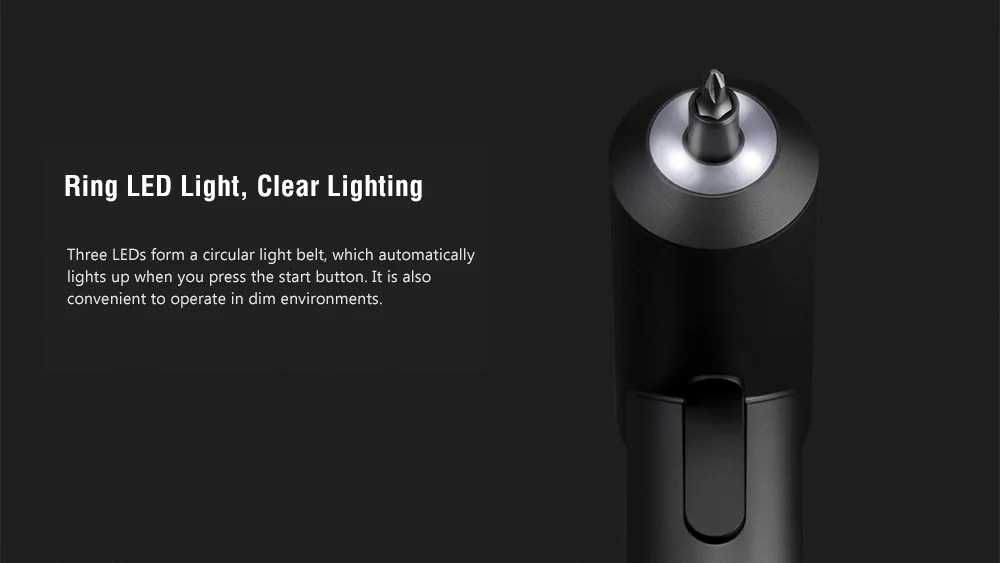 Mijia Electric Screwdriver