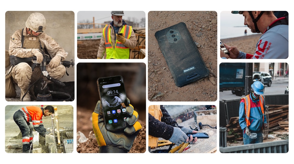 Blackview BV6600 Rugged Smartphone