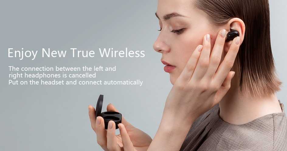 Redmi Airdots S TWS Wireless BT Earphones Wholesale