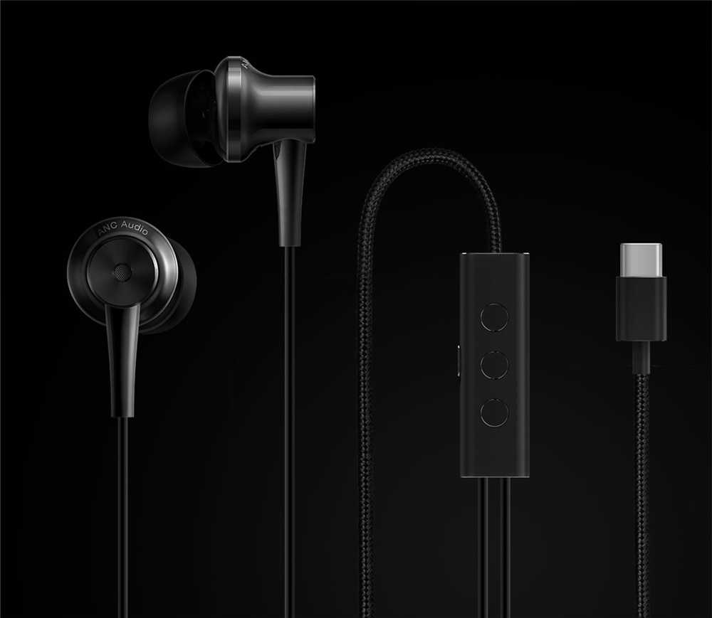 Xiaomi Mi Noise Cancelling Type-C Headphones