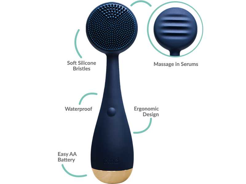 PMD Clean Smart Facial Cleansing Device