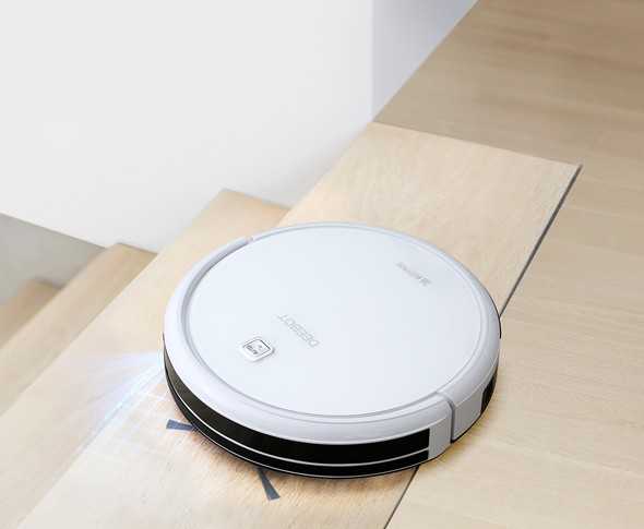 Ecovacs Deebot N79W Robotic Vacuum