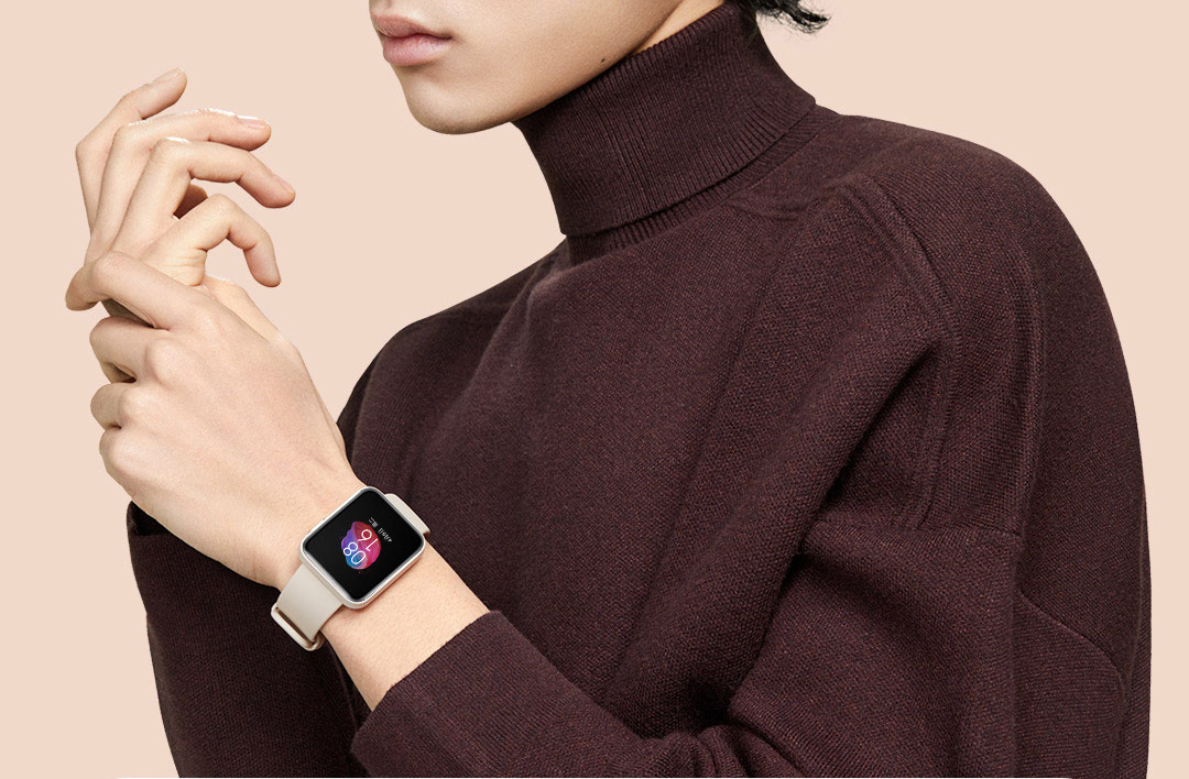New Redmi Smartwatch Global