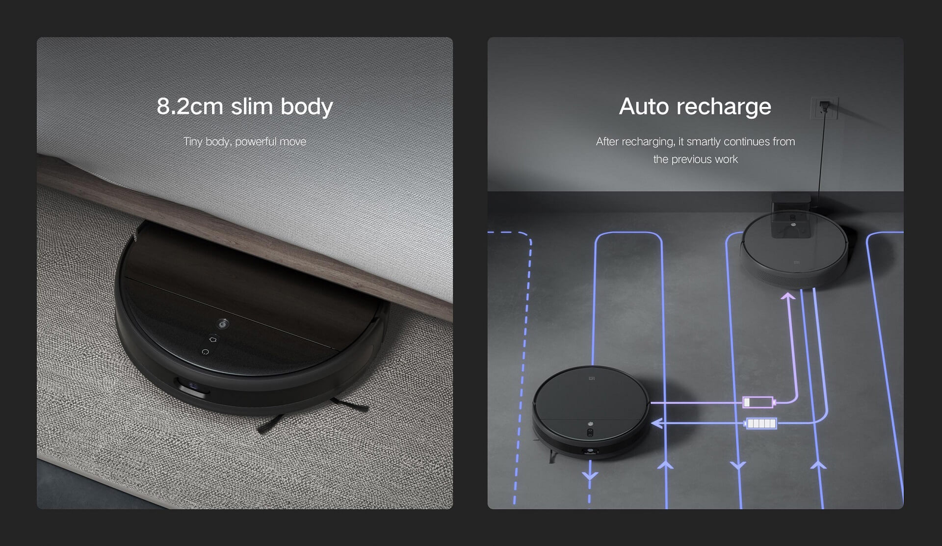 Mi Robot Vacuum Mop 2 Pro