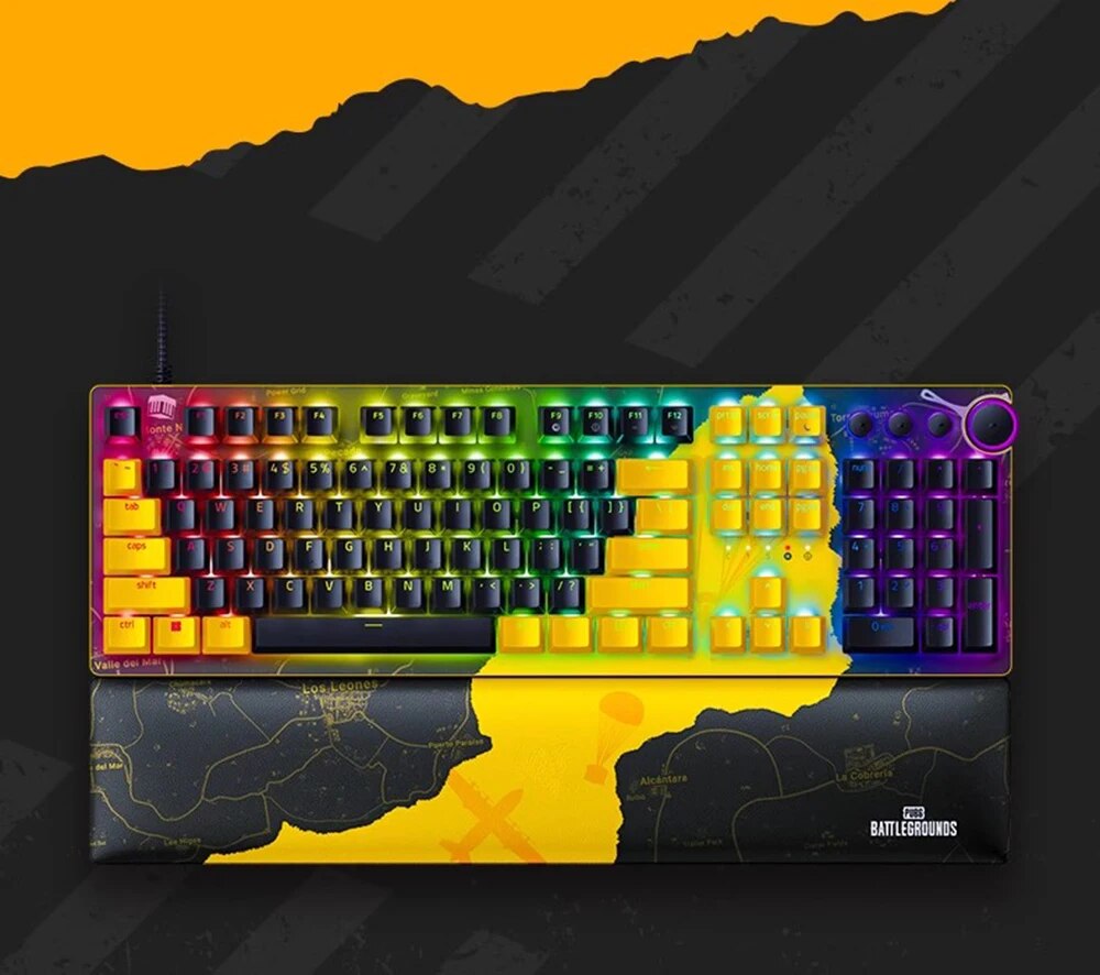 Razer Huntsman V2 Keyboards