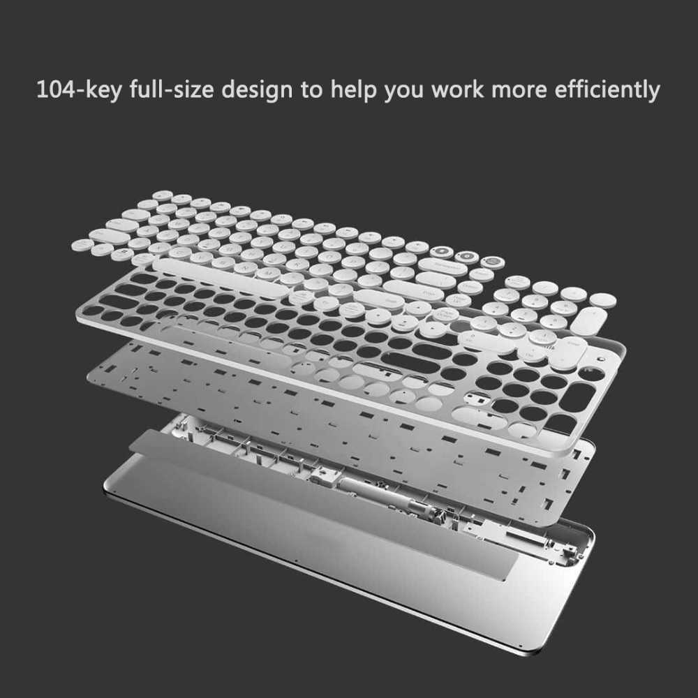 Xiaomi Miiiw Bluetooth Dual Mode Keyboard