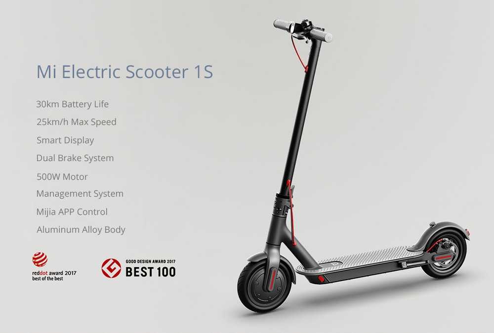 Mijia Electric Scooter 1s Wholesale