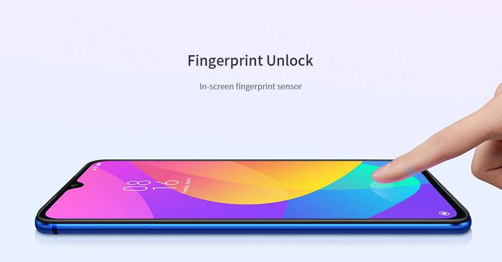 Xiaomi Mi 9 Lite 4G Phablet 6.39 بوصة MIUI 10 Qualcomm Snapdragon 710 ثماني النواة 2.2 جيجا هرتز 6 جيجا بايت رام 64 جيجا بايت روم 48.0 ميجابكسل + 8.0 ميجابكسل + 2.0 ميجابكسل كاميرا خلفية بطارية 4030 مللي أمبير في الساعة Xiaomi 9 Lite Smartphone Wholesale