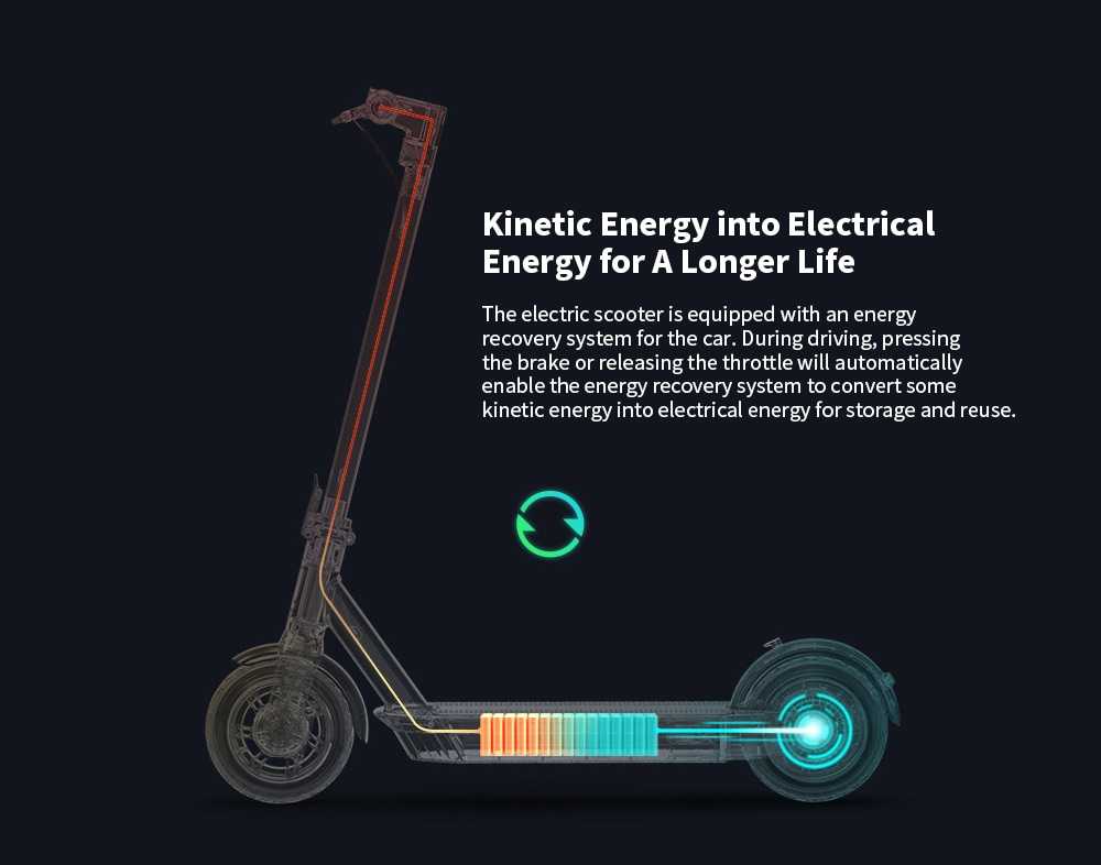 Ninebot Segway Max ScooterG30 40 km/h