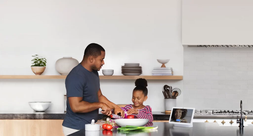 Nest Hub Max Smart Display