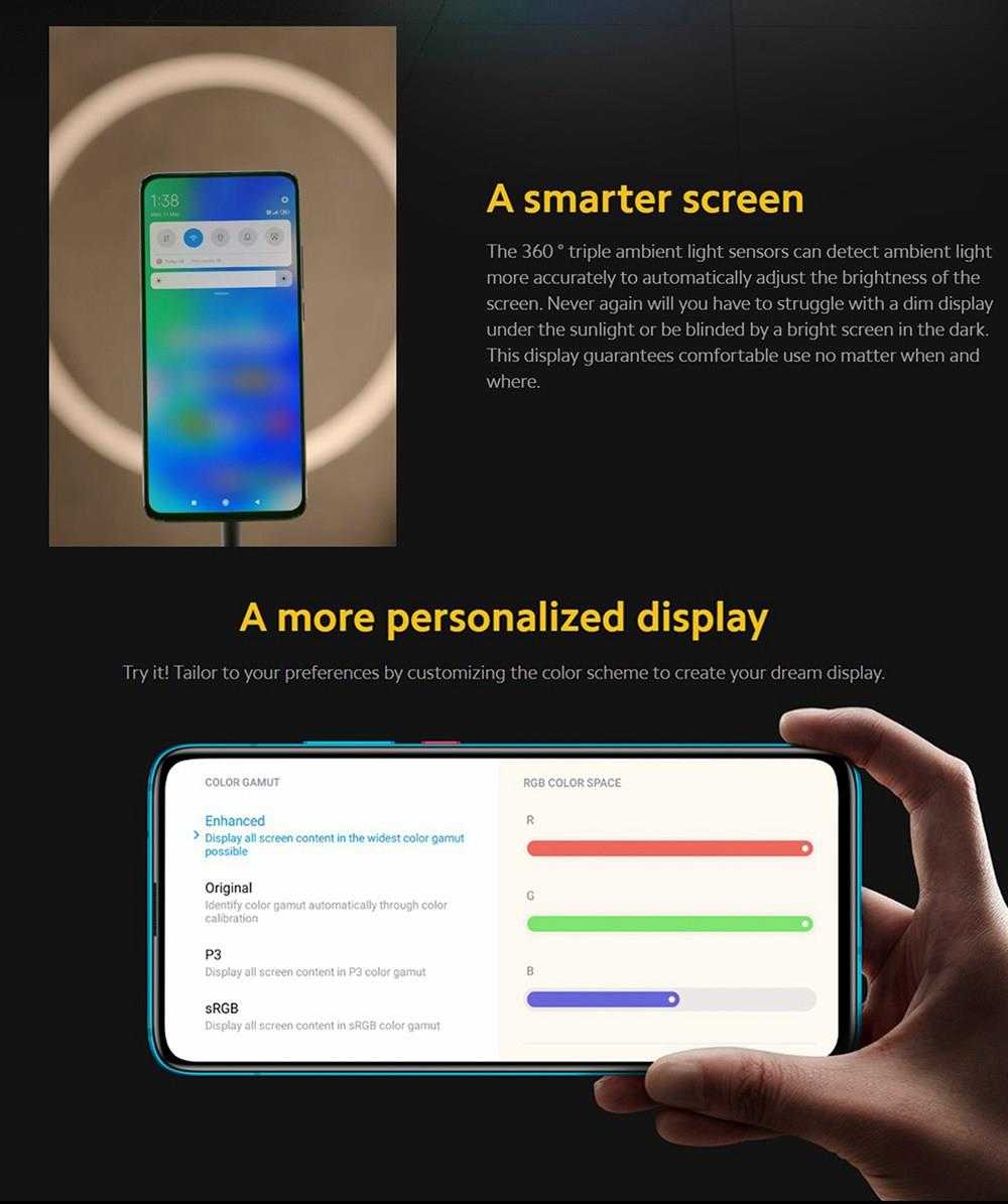 POCO F2 Pro Global Version 5G Smartphone Wholesale
