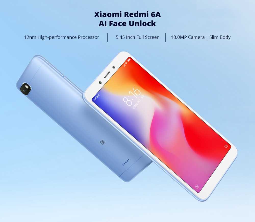 Xiaomi Redmi 6A