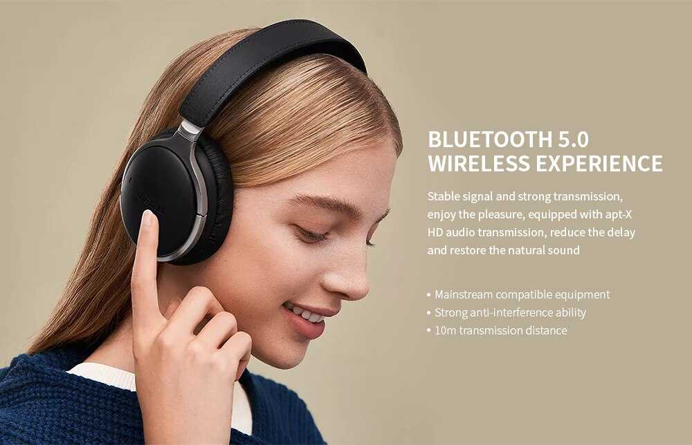Meizu HD60 Bluetooth Headphones