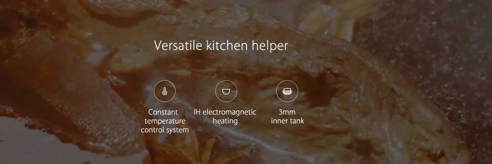 Mijia ZHF4008HK IH Rice Cooker