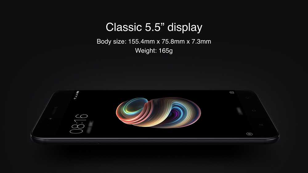 Xiaomi Redmi 5X