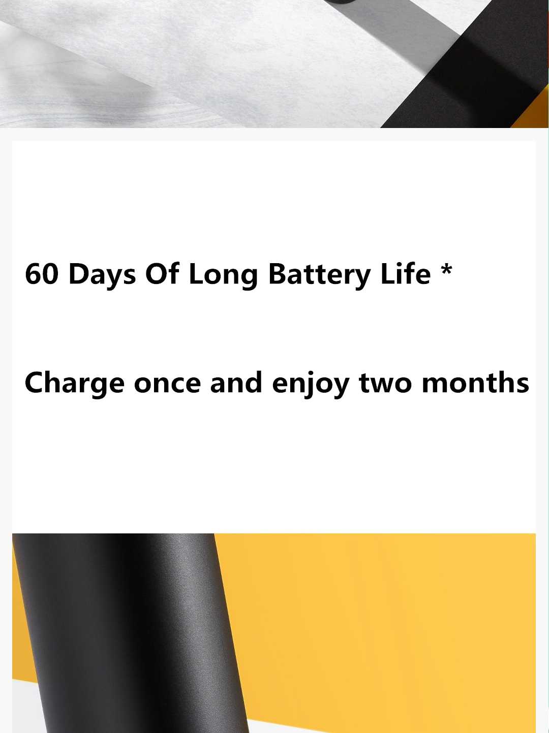 Mijia Electric Shaver S300