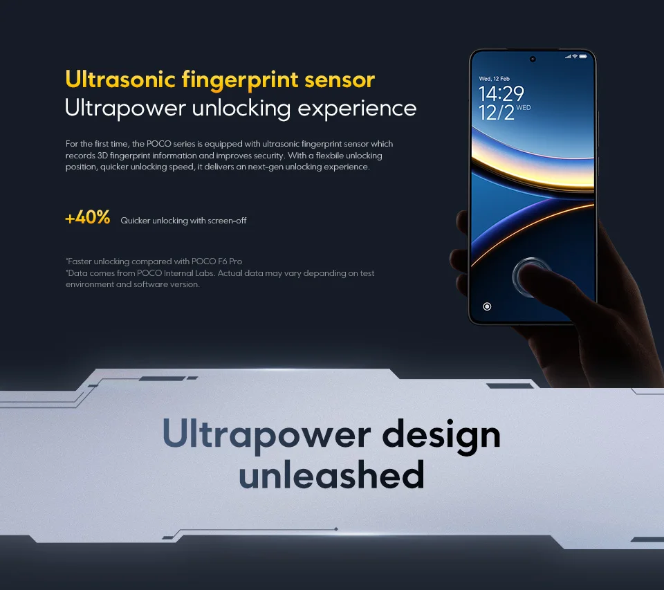 POCO F7 5G Smartphone