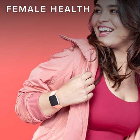 Fitbit Versa Lite Smart Watch