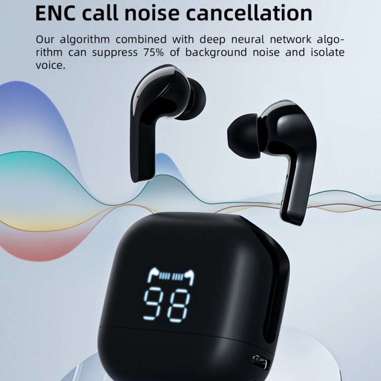Mibro Earbuds 3 Pro IPX4防水TWS蓝牙降噪耳机 - 10