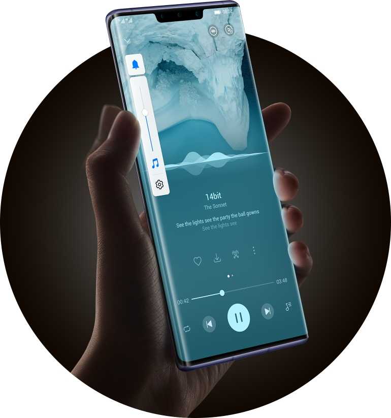 Рукас Huawei Mate 30
