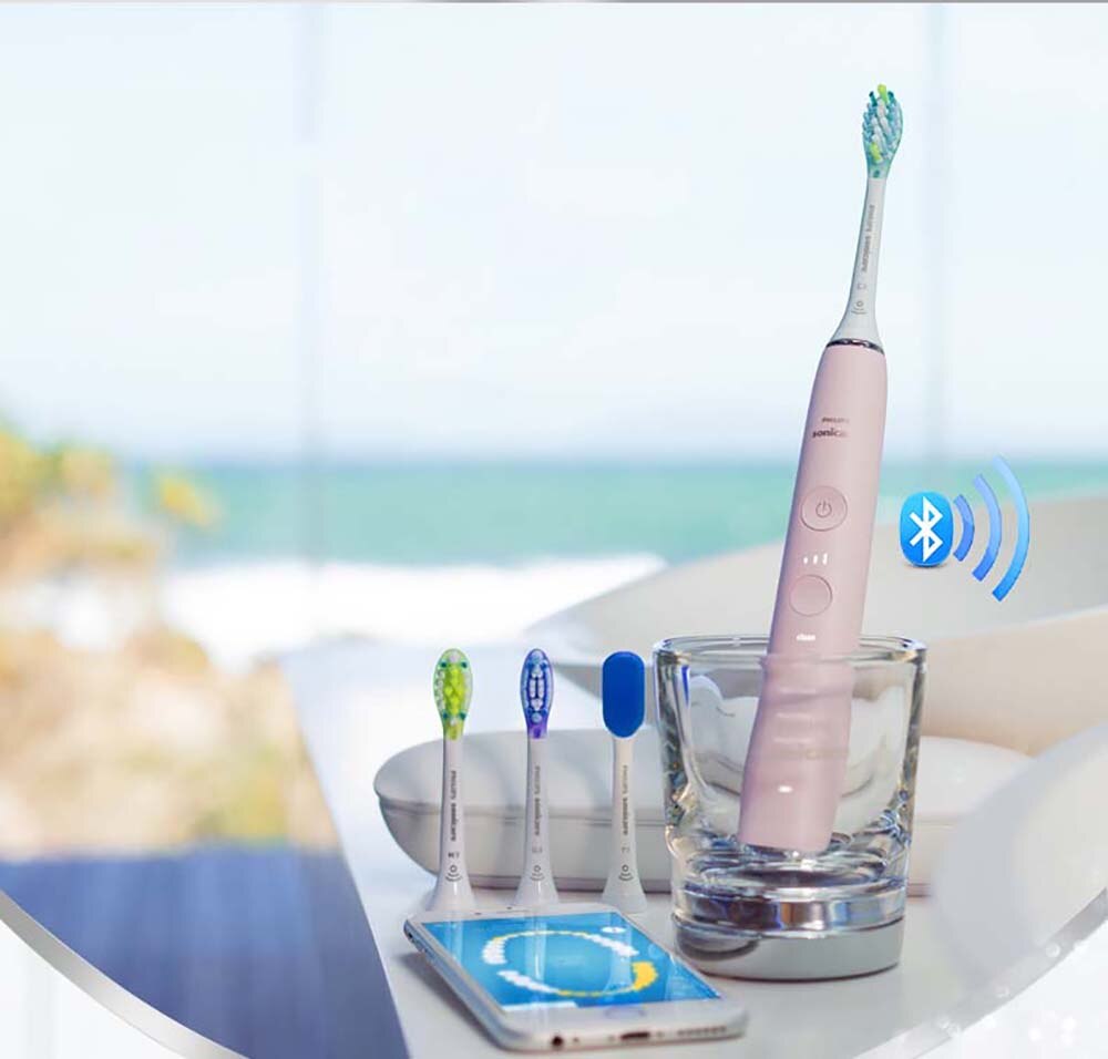 Philips Sonicare Diamond Clean Smart Toothbrush