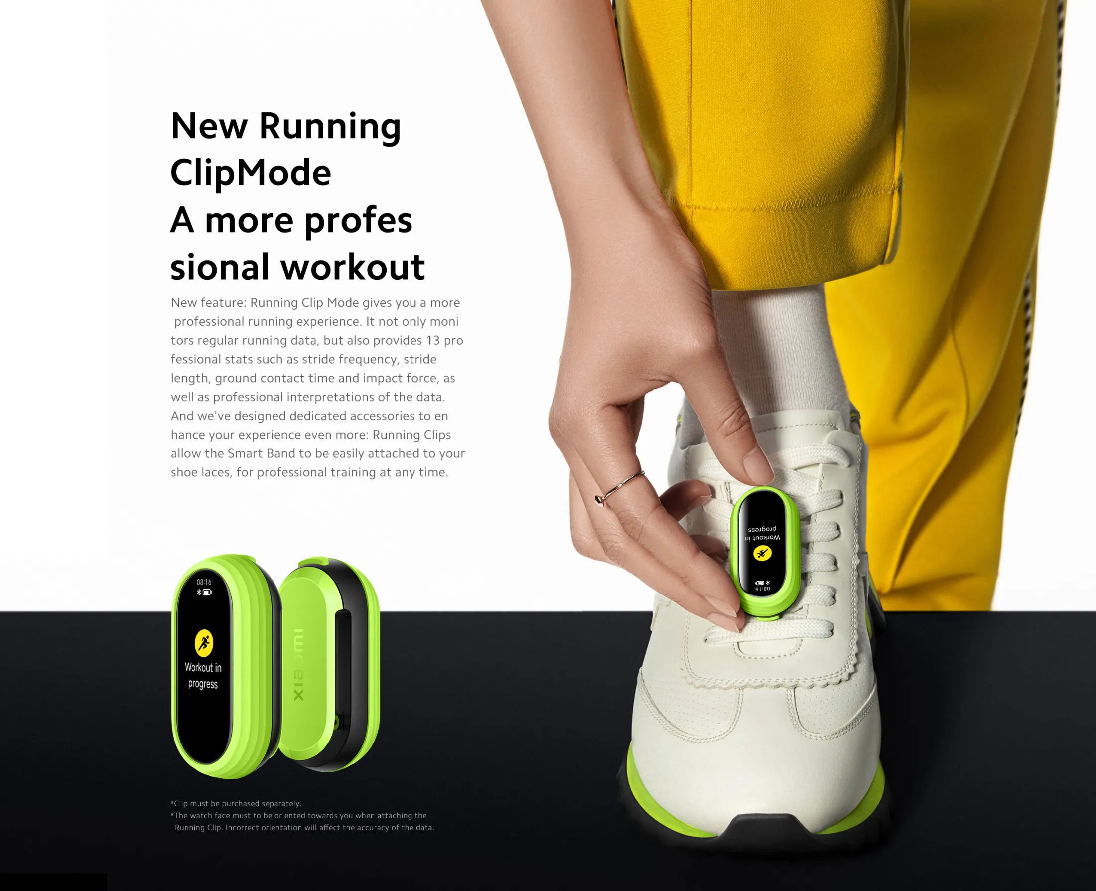 Xiaomi Smart Band 8