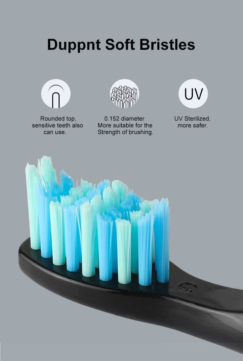 Sonic Electric Toothbrush Tooth brush