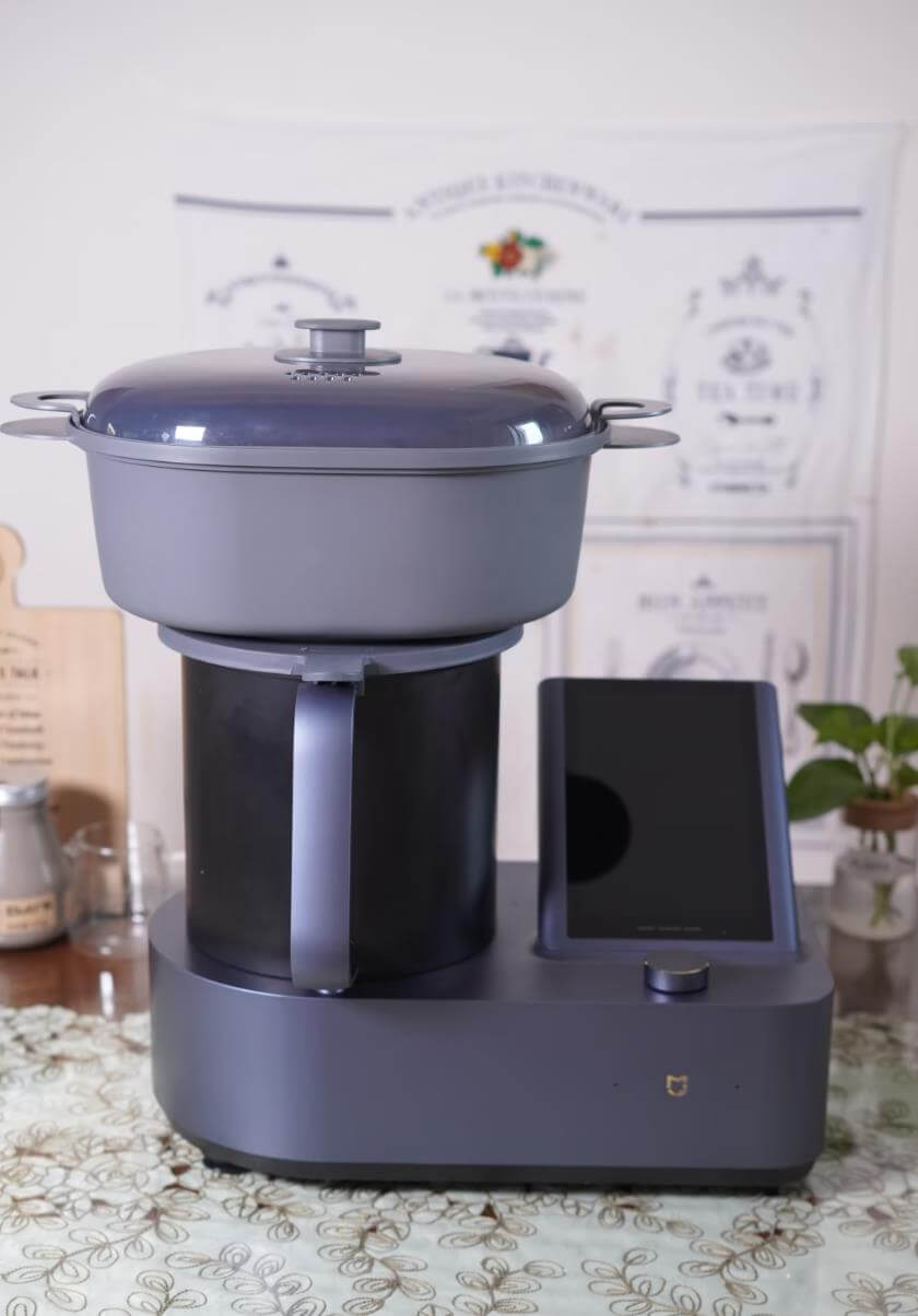 Xiaomi Smart Cooking Robot 2 Rucas Xiaomi Smart Cooking Robot Review Can Intelligent Cooking Technology Replace Humans