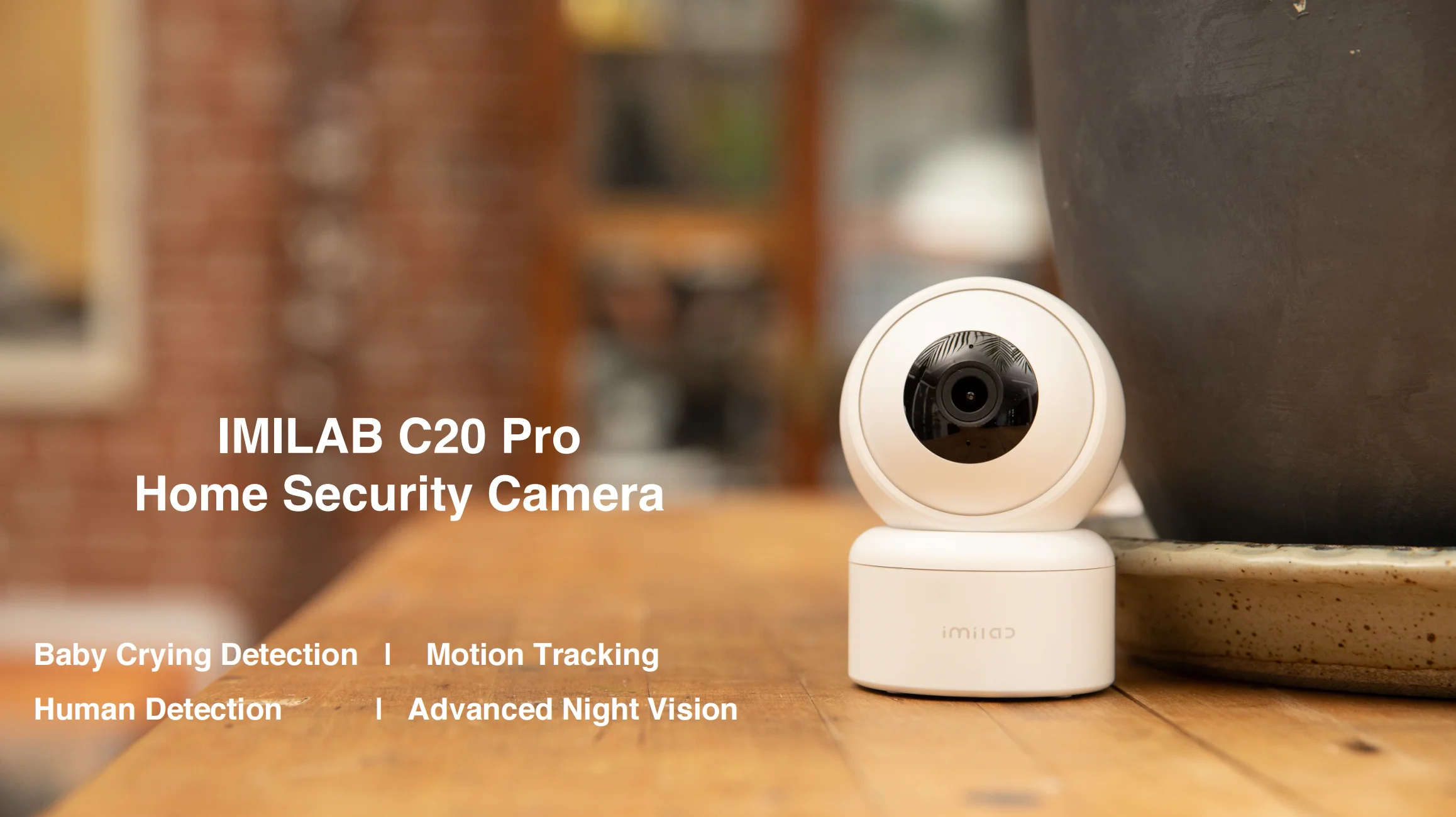 IMILAB C20 Pro Home Security Camera