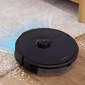 robotic vacuum cleaner