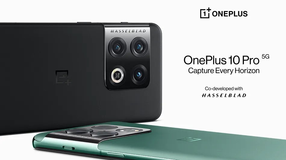 OnePlus 10 Pro 5G Smart Phone