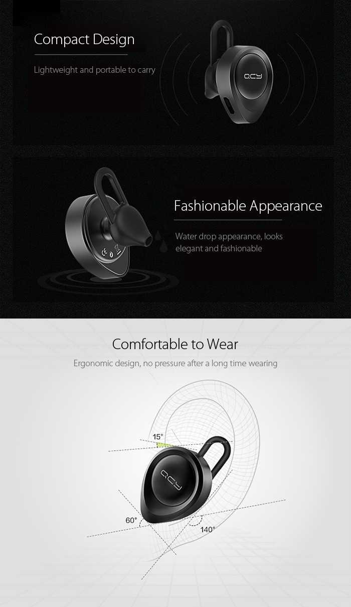 QCY J11 Music Headset