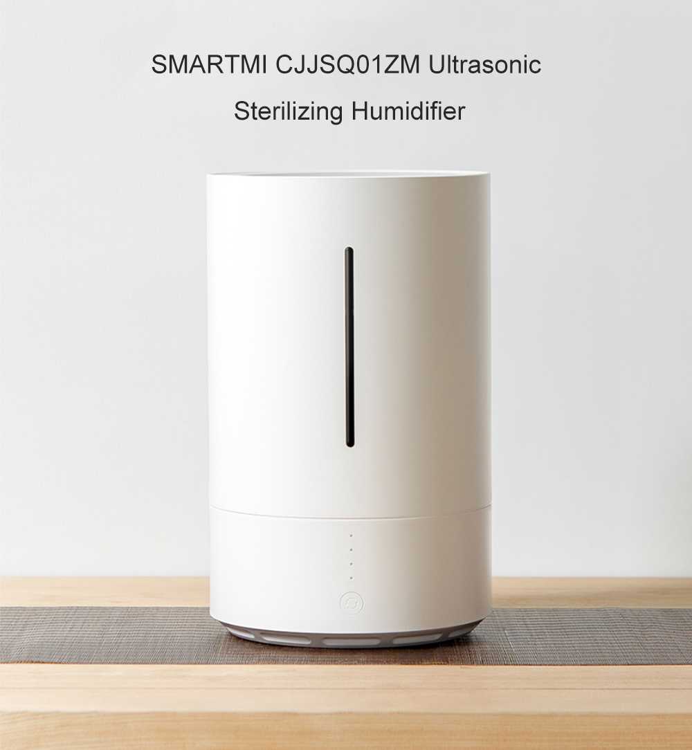 SMARTMI Ultrasonic Sterilizing Air Humidifier 3.5L
