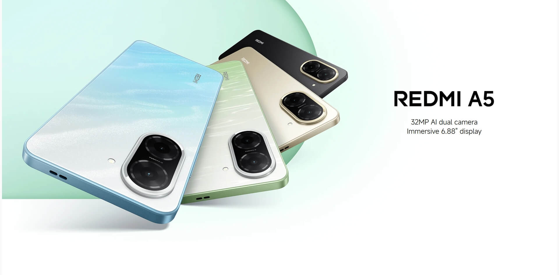 Xiaomi Redmi A5 Smartphone