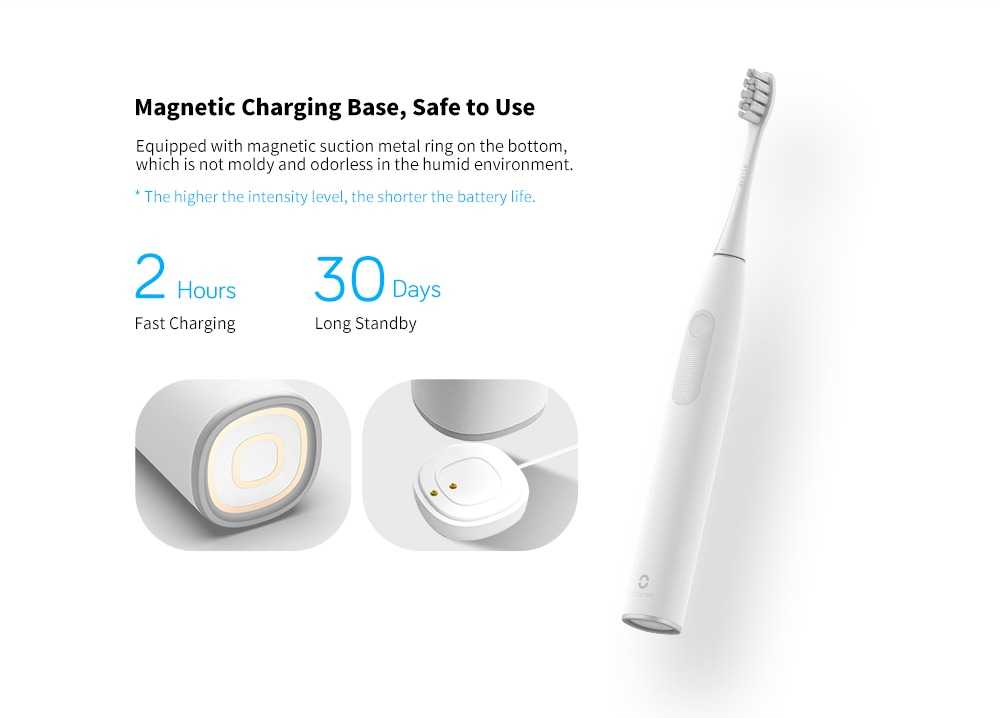 Oclean Z1 Electric Toothbrush