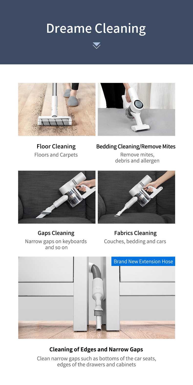 Xiaomi Dreame V10