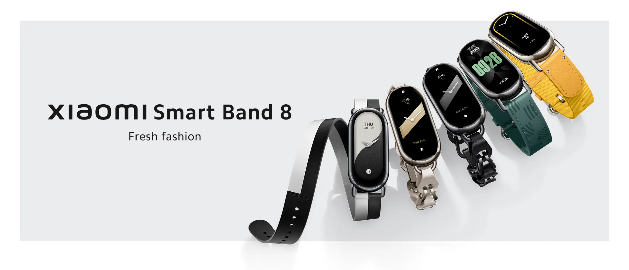 Xiaomi Smart Band 8