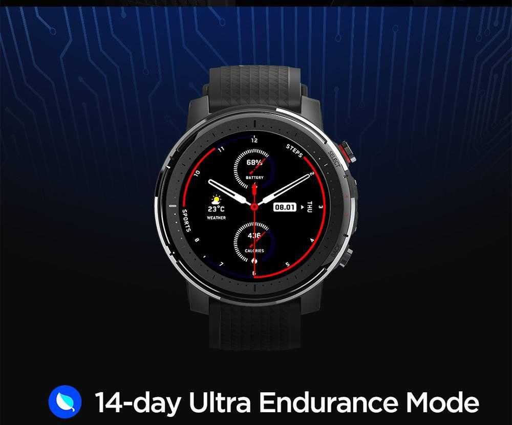 Amazfit Stratos 3 Smart Watch Wholesale