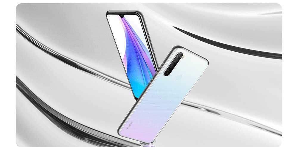 Xiaomi Redmi Note 8T 4G Phablet 4GB RAM 64GB ROM- Azul Xiaomi Redmi Note 8T 4G Phablet 4GB RAM 64GB ROM- Blue