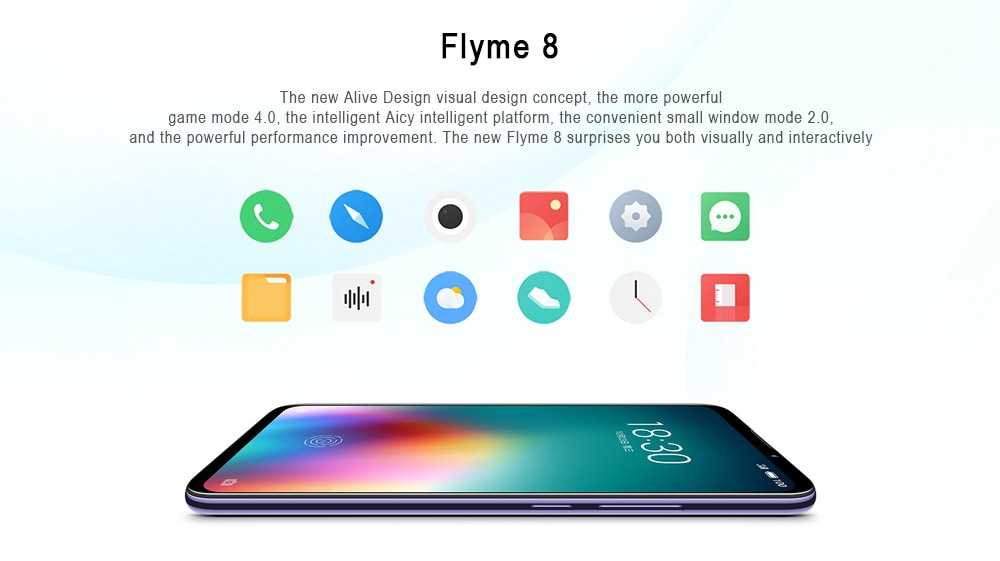Meizu 16T 4G Phablet 8GB RAM 256GB ROM- Deep Blue Meizu 16T 4G Phablet 8GB RAM 256GB ROM- Deep Blue