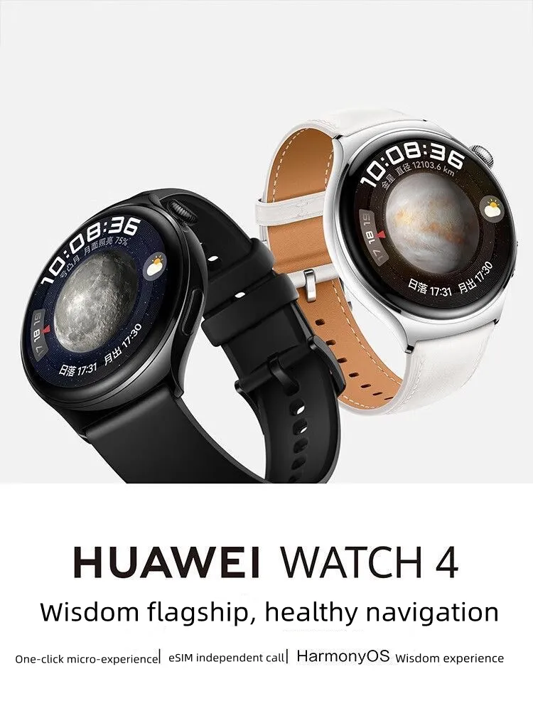 HUAWEI WATCH 4 Smart Watch
