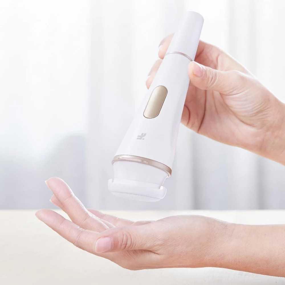 Inface Sonic Ion Cleansing Instrument