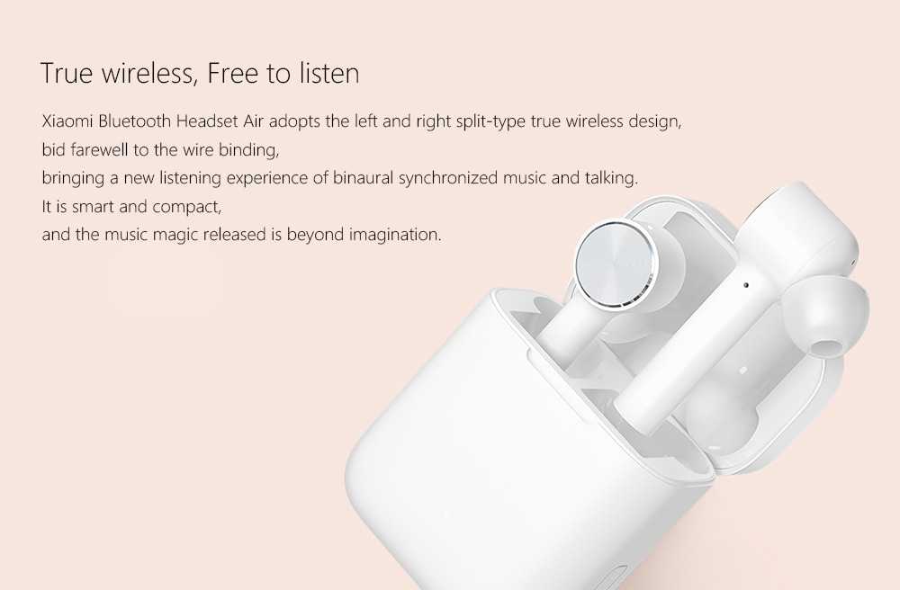 Xiaomi Airdots Pro TWS Bluetooth Earphone