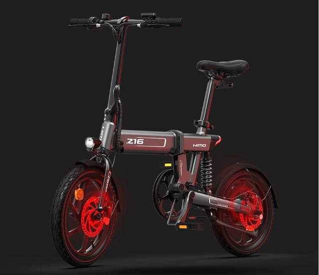 Xiaomi E-bike HIMO Z16 Wholesale