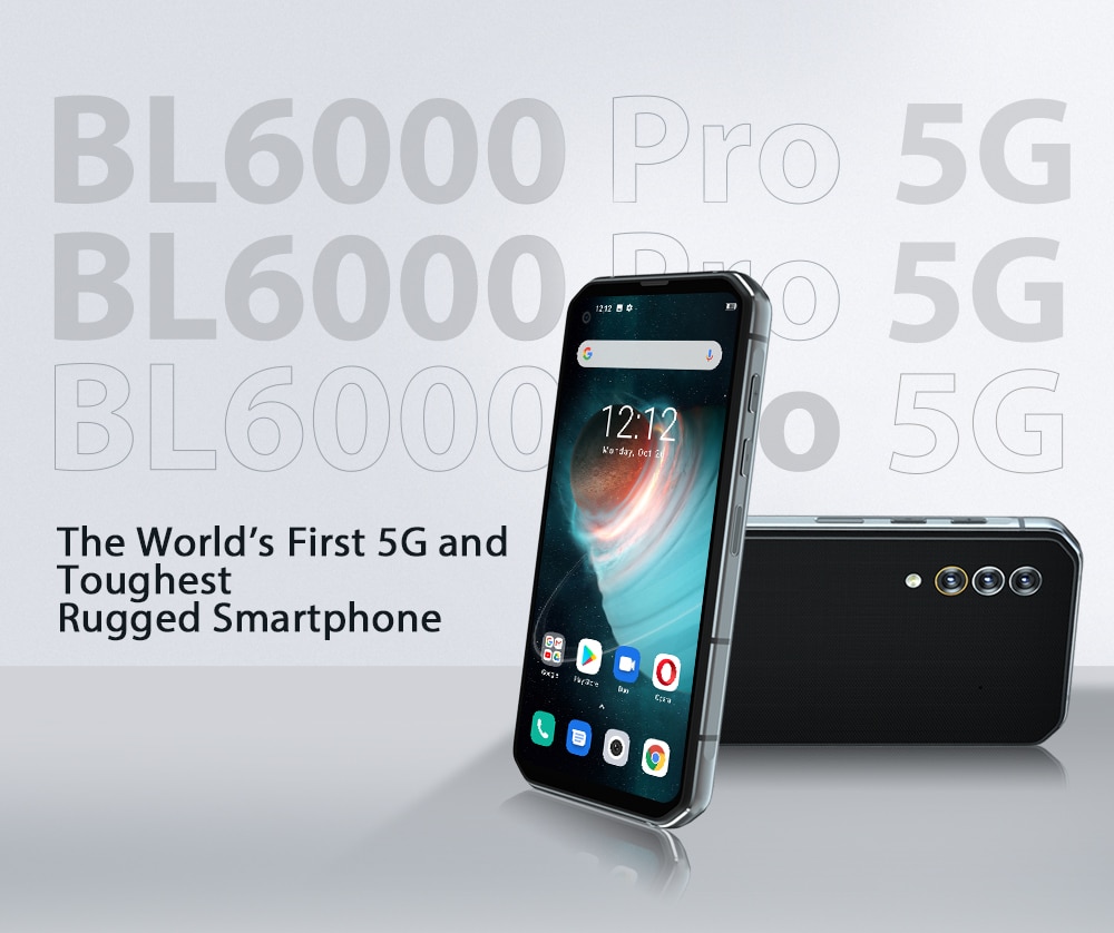 Blackview BL6000 Pro Smartphone