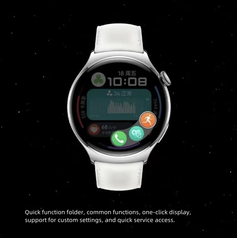 HUAWEI WATCH 4 Smart Watch