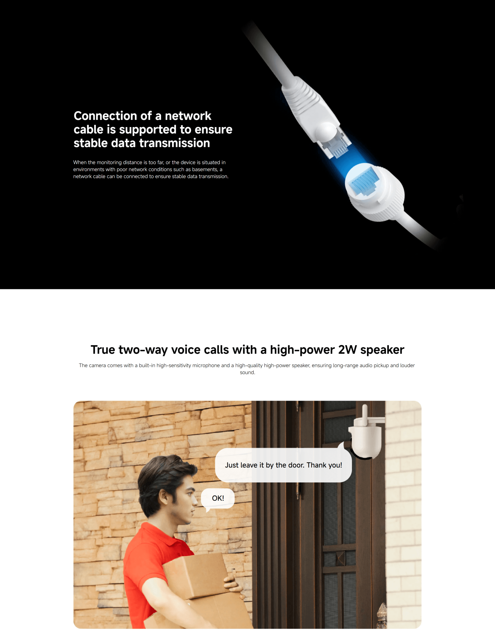 Xiaomi Outdoor Camera CW700S