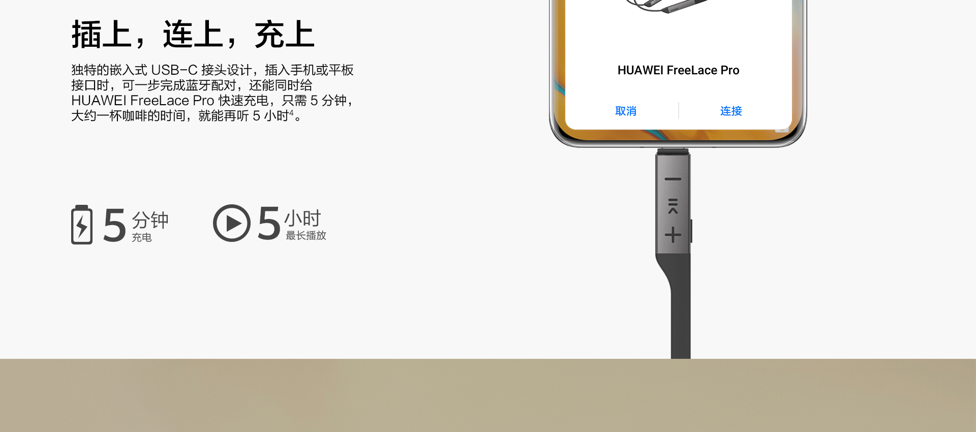 HUAWEI FreeLace Pro Wireless Earphone Wholesale