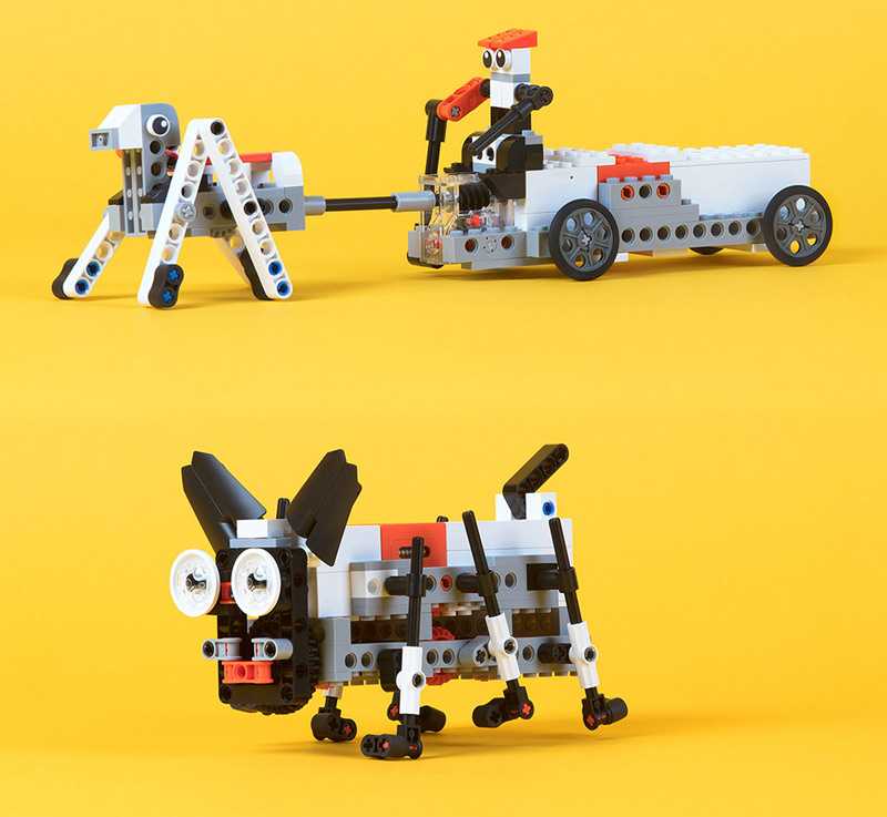 Mi Home Mi Eco XiaoMi Mi Mini Robot Builder Gobal